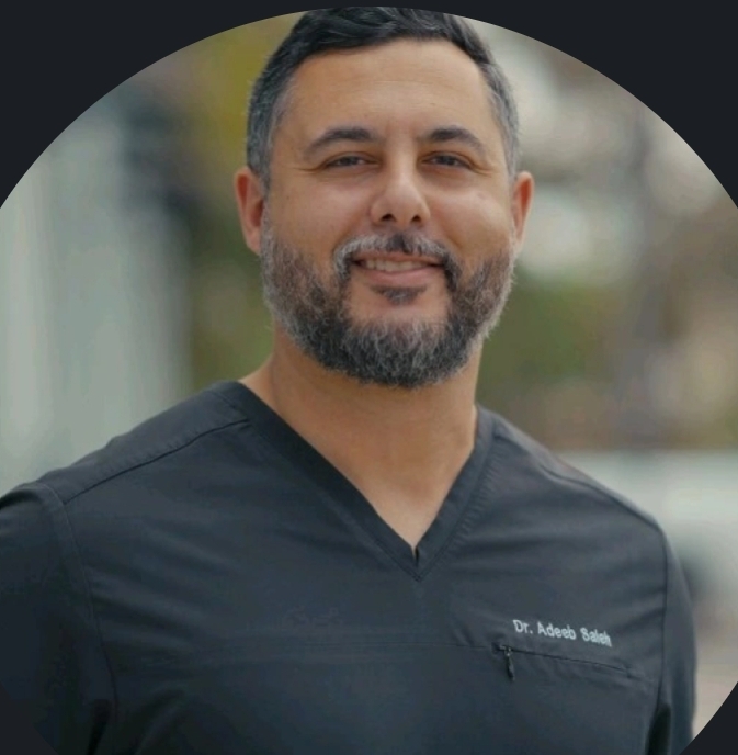 Adeeb Saleh